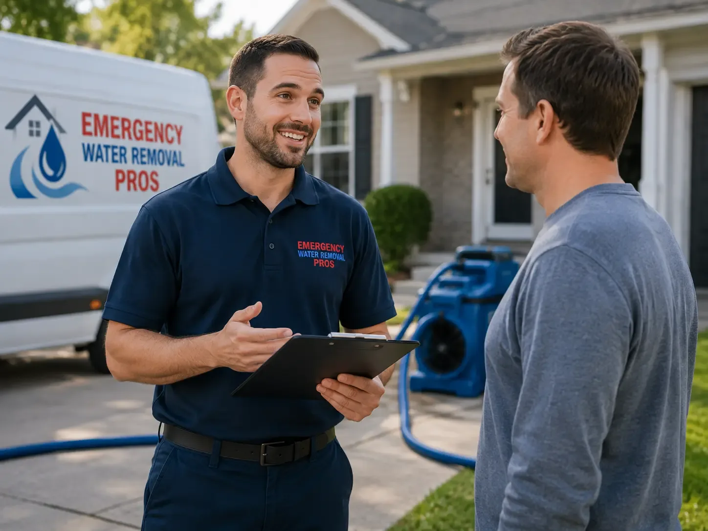 Emergency Water Removal East Earl, PA FAQs